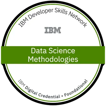 IBM Data Science Methodologies
