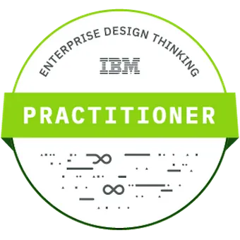 IBM Enterprise Design Thinking Practitioner