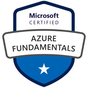 Microsoft Certified Azure Fundamentals